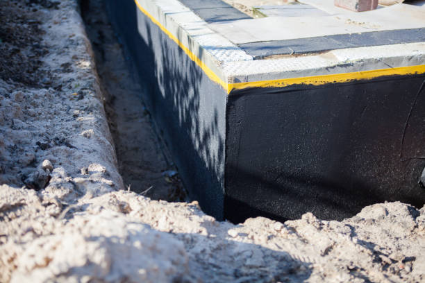 Waterproofing diagnostic process in Urbana
