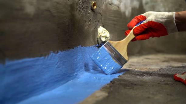 Professional waterproofing crew in Urbana, Urbana, OH